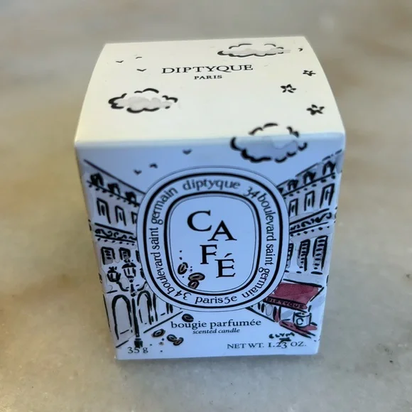 diptyque | Accents | Diptyque Caf Candle 35g | Poshmark